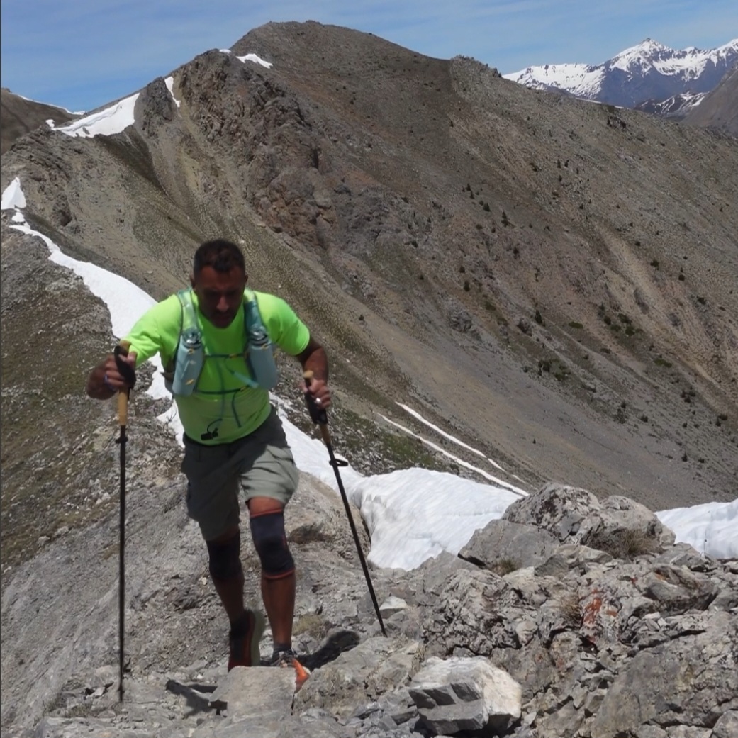 Altitude running